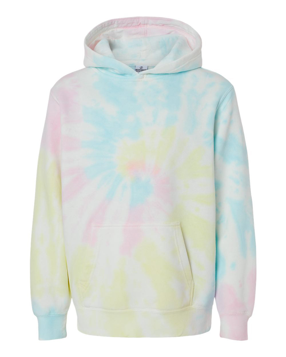 Tie Dye Black