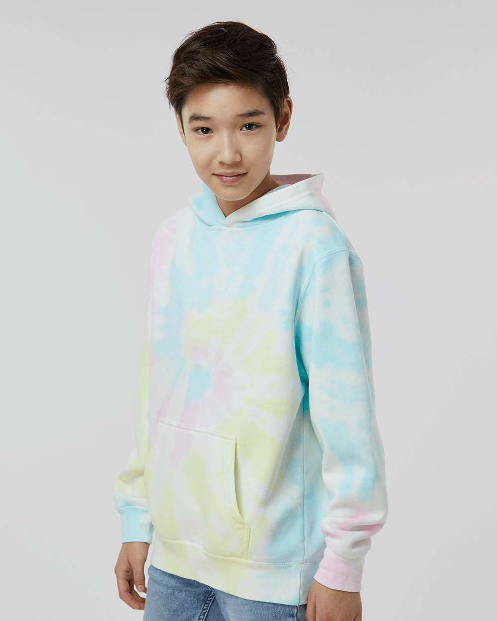Tie Dye Black