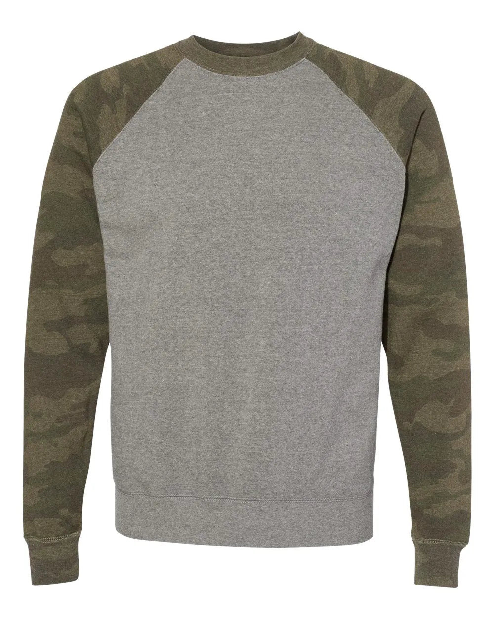 Nickel / Forest Camo