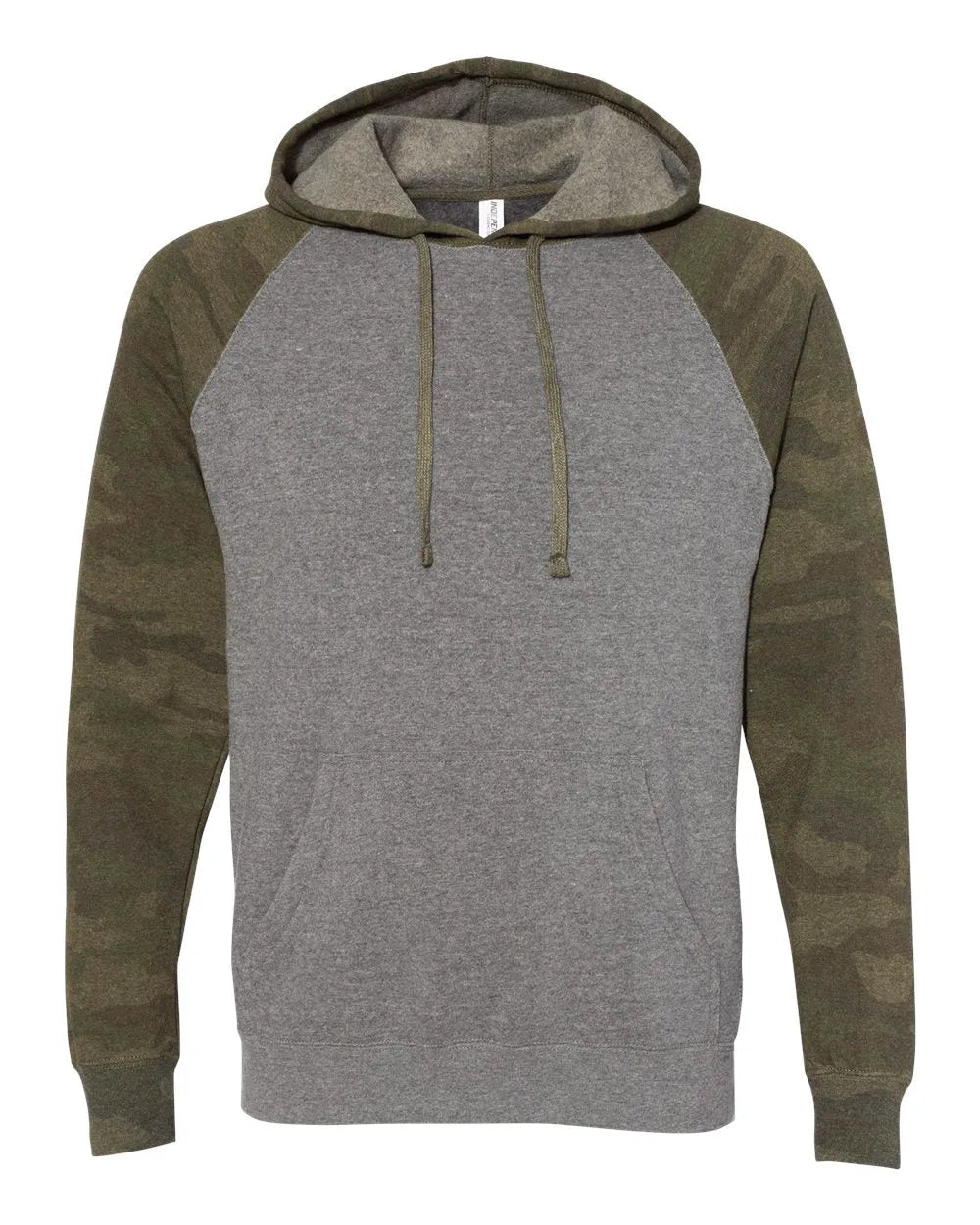 Nickel / Forest Camo