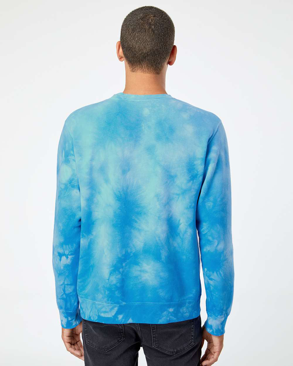 Tie Dye Black