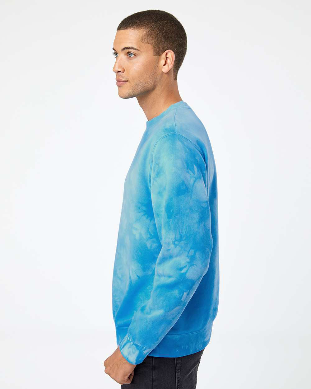 Tie Dye Black