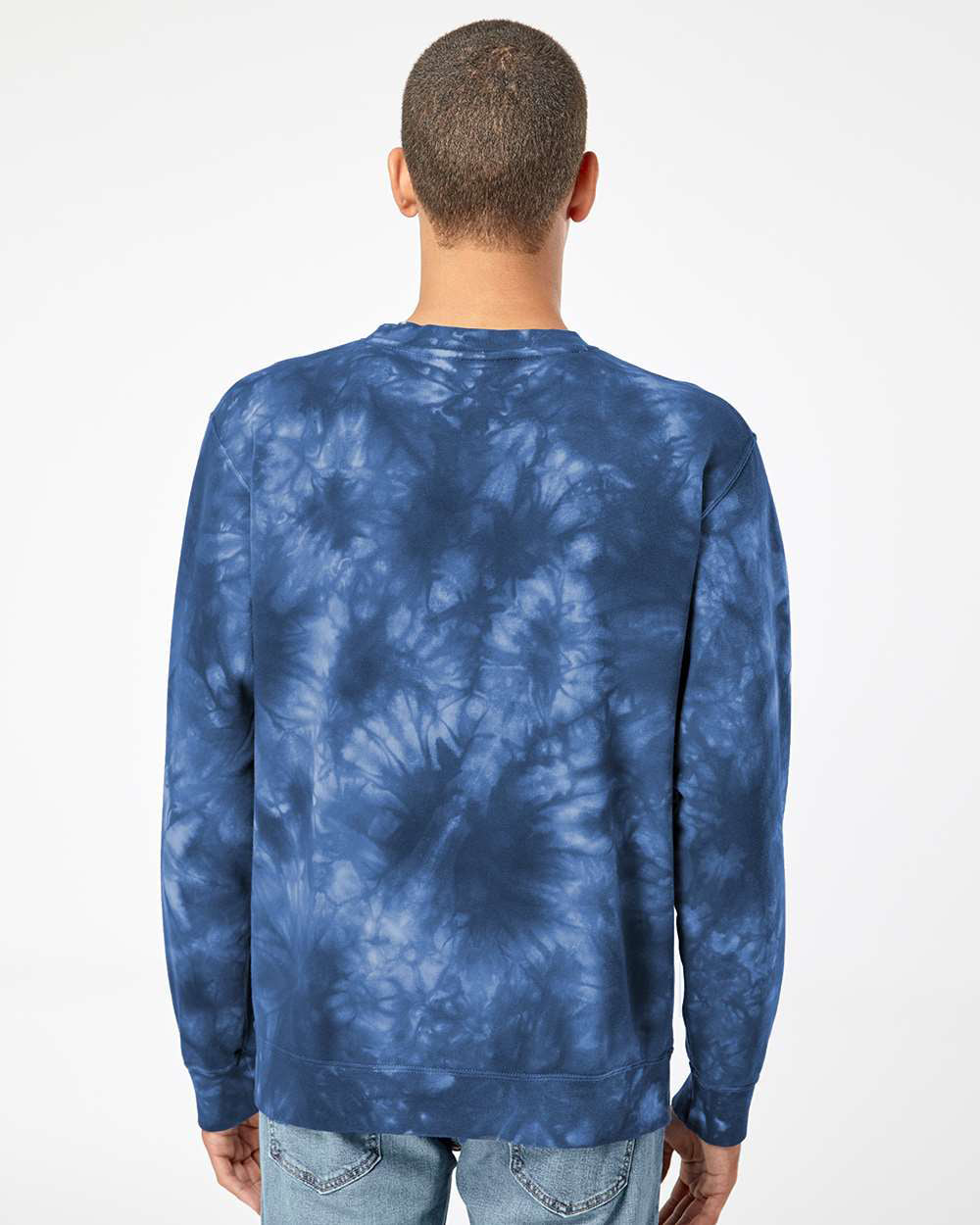 Tie Dye Black