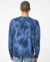 Tie Dye Black