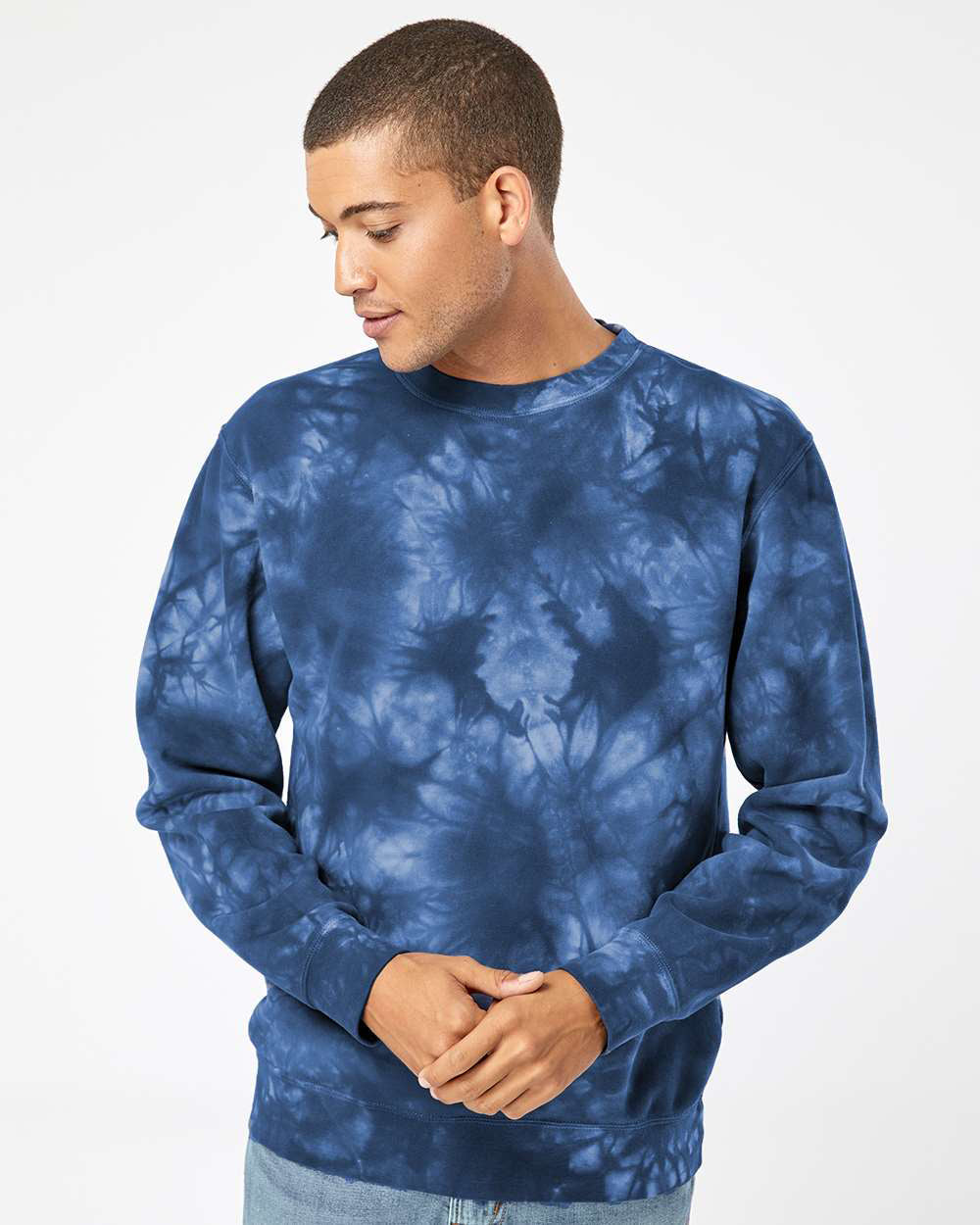 Tie Dye Black