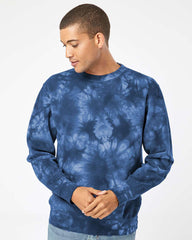 Tie Dye Black