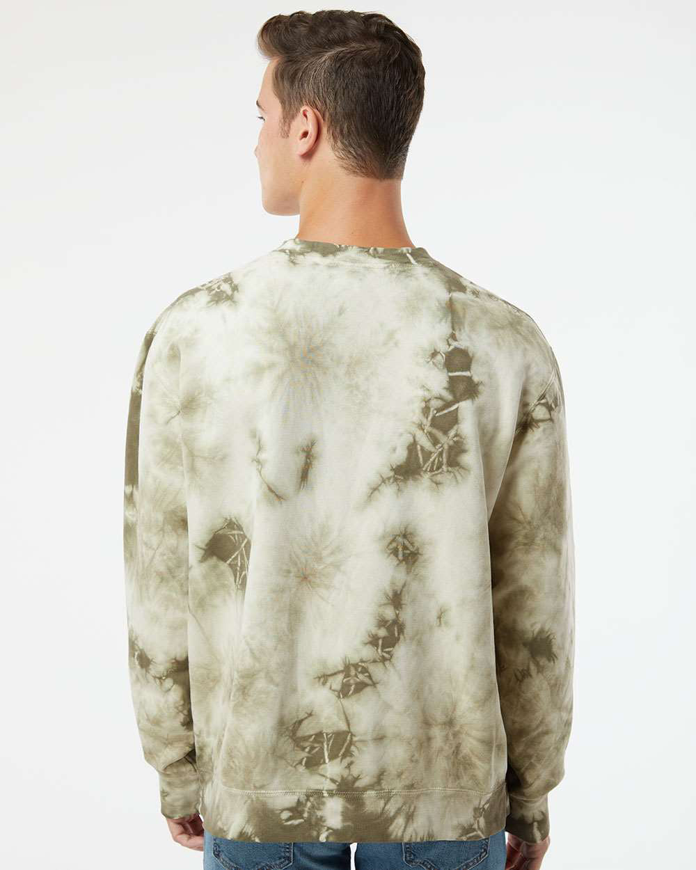 Tie Dye Black
