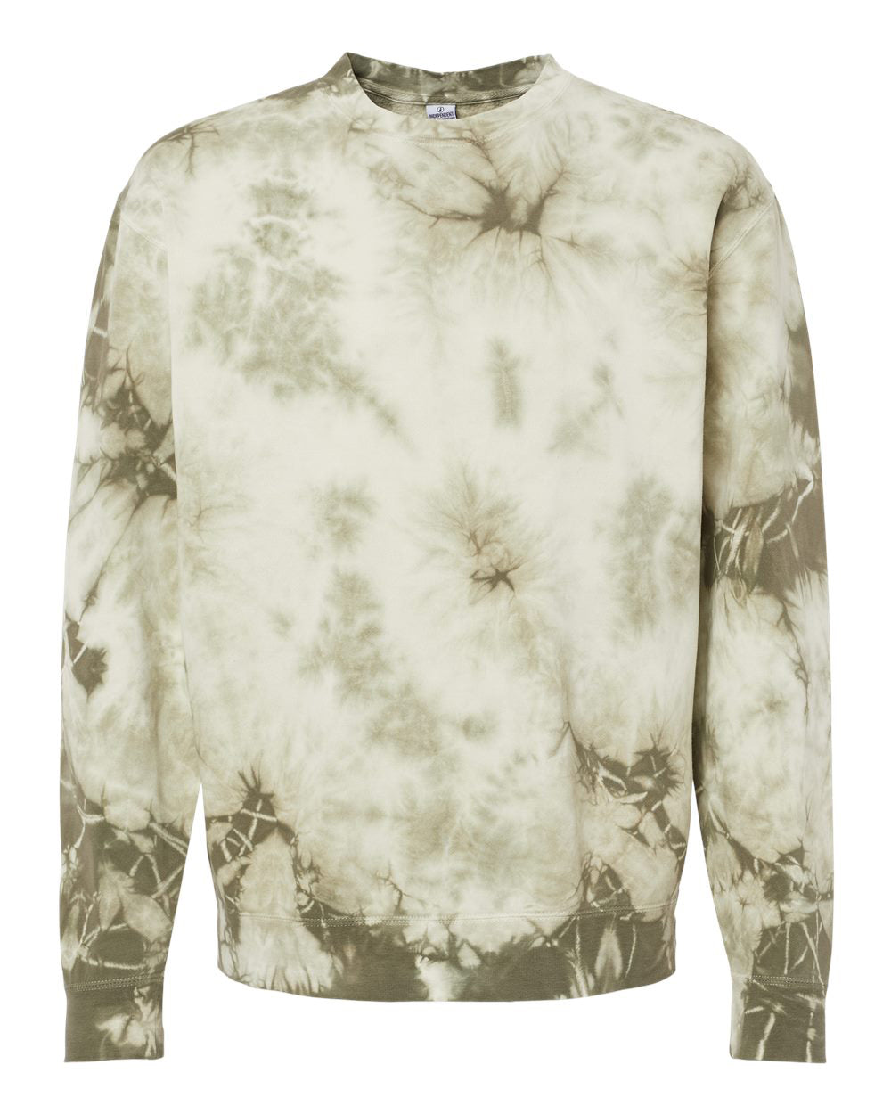 Tie Dye Black