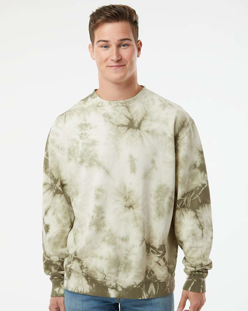 Tie Dye Black