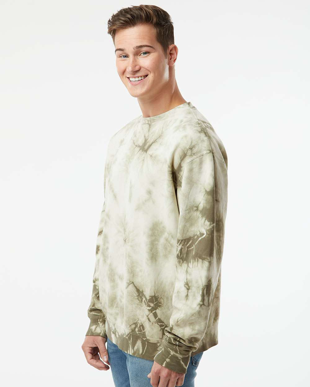 Tie Dye Black