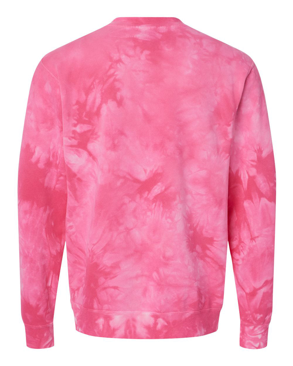 Tie Dye Black