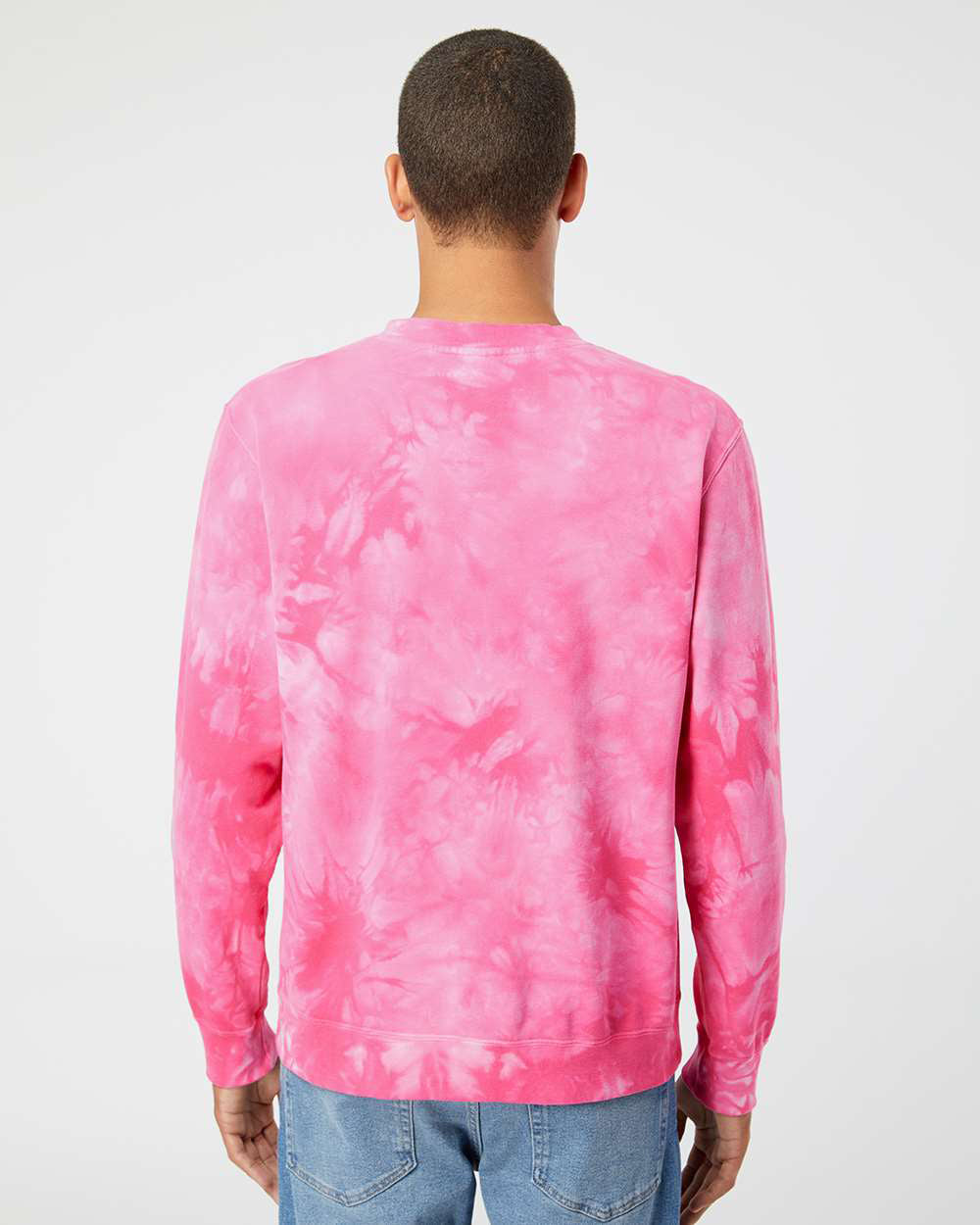 Tie Dye Black
