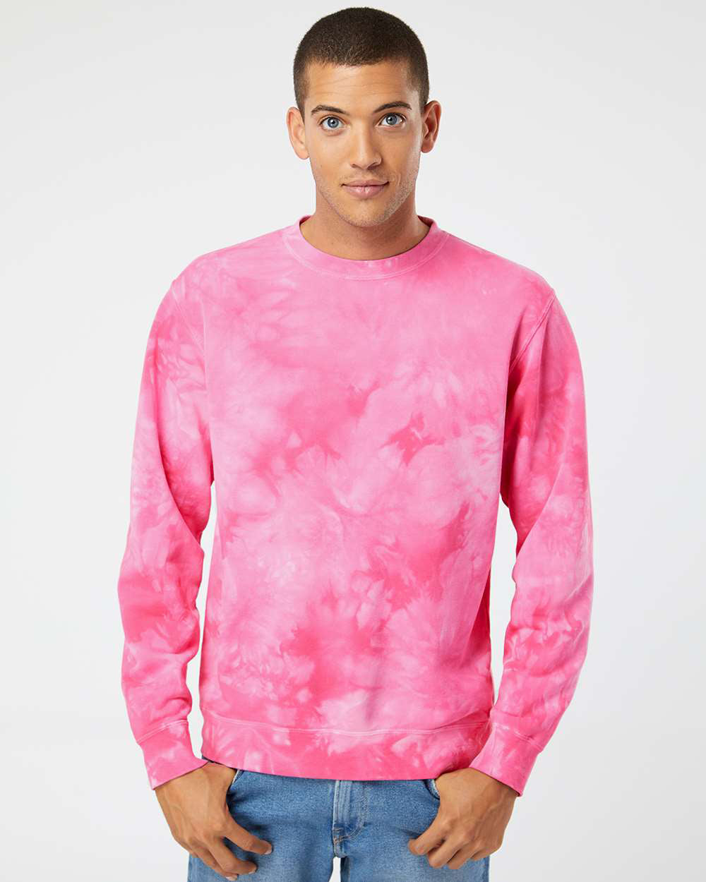 Tie Dye Black