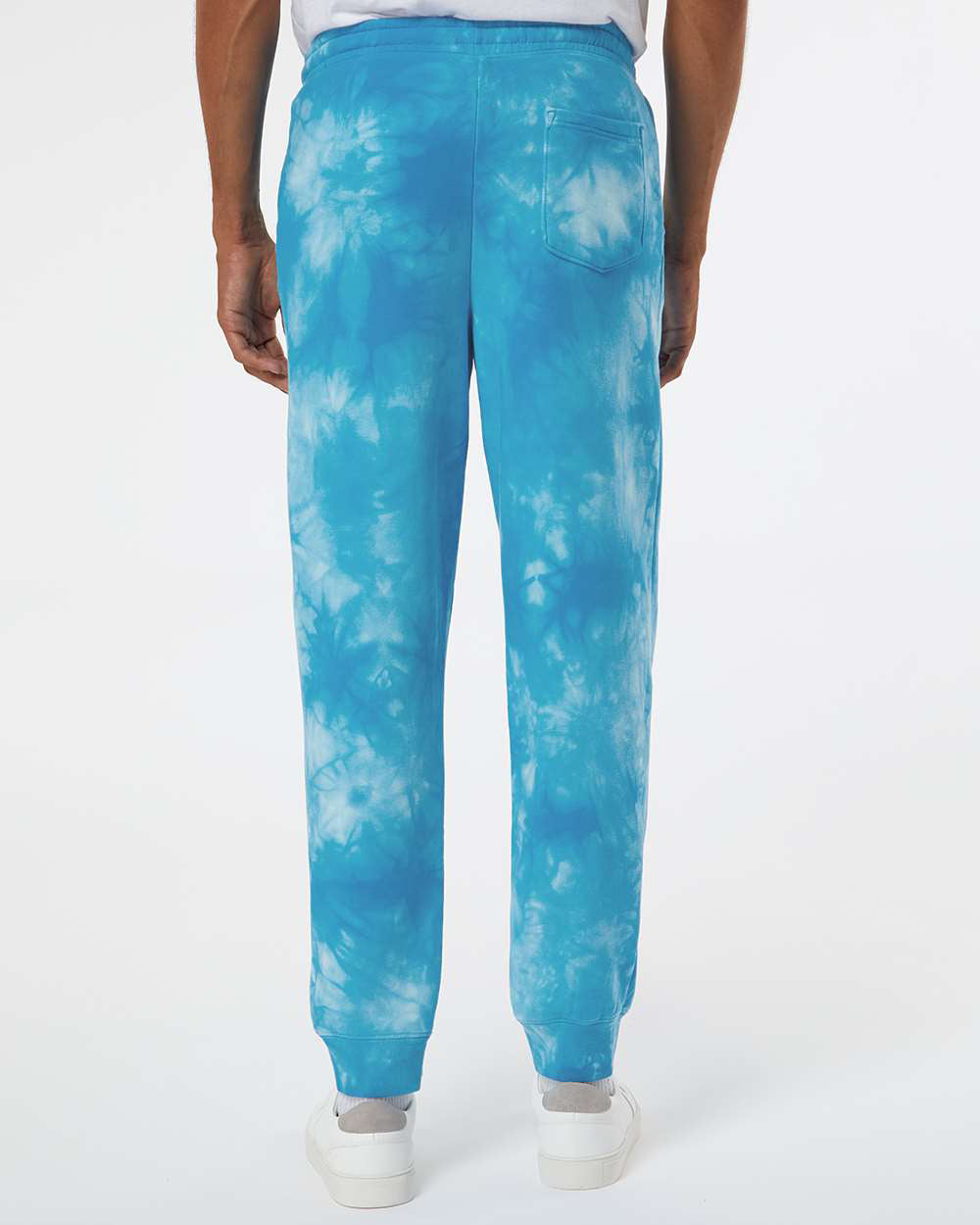 Tie Dye Black