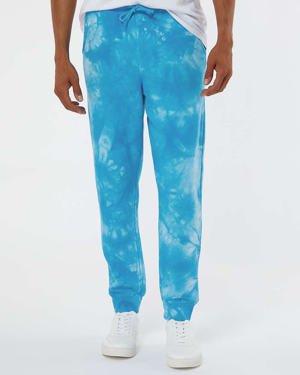 Tie Dye Black