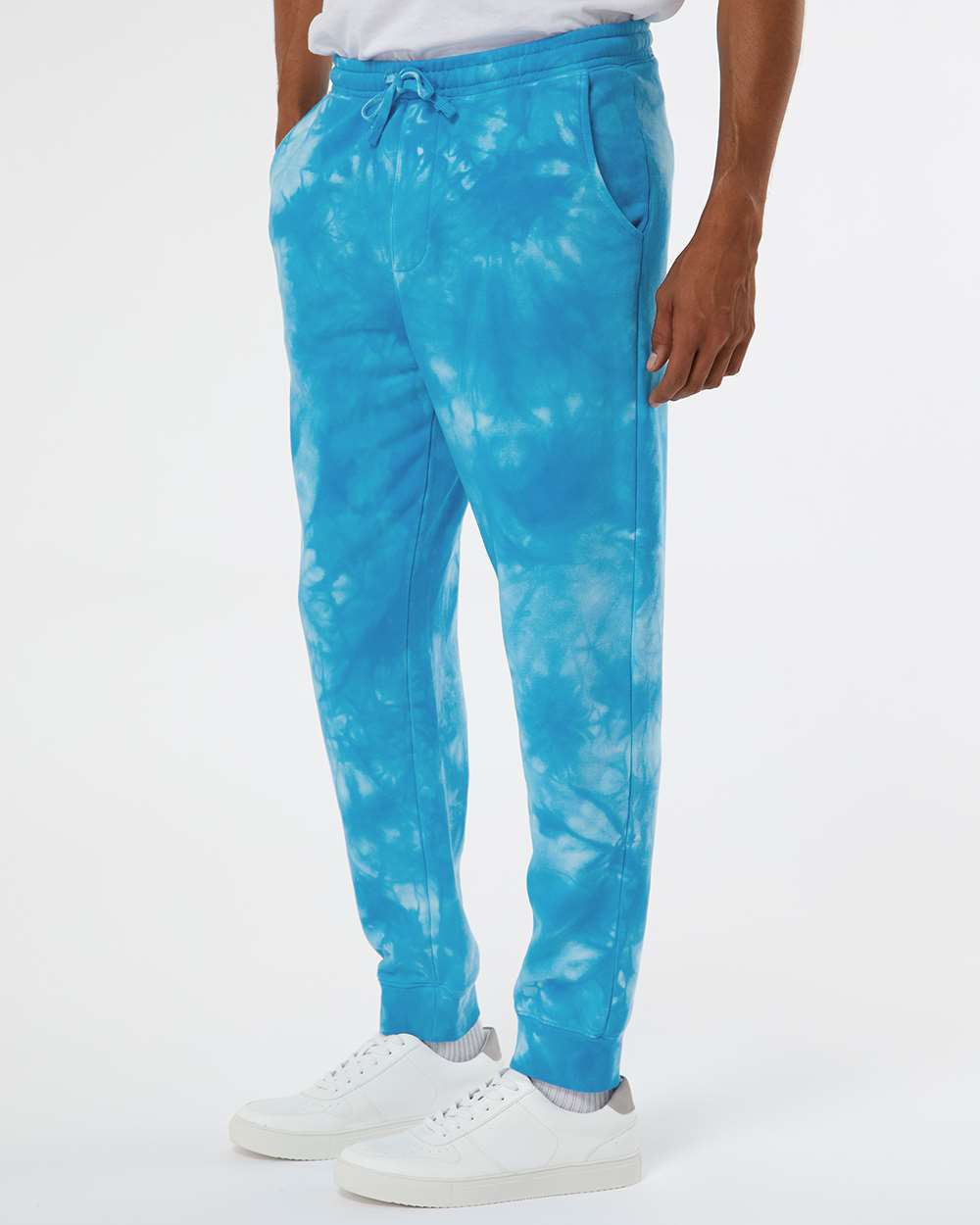 Tie Dye Black