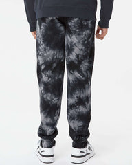 Tie Dye Black