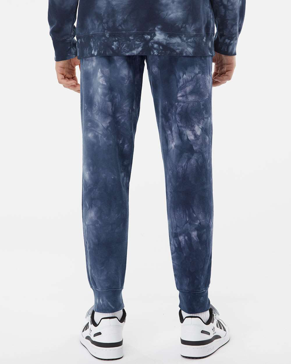 Tie Dye Black