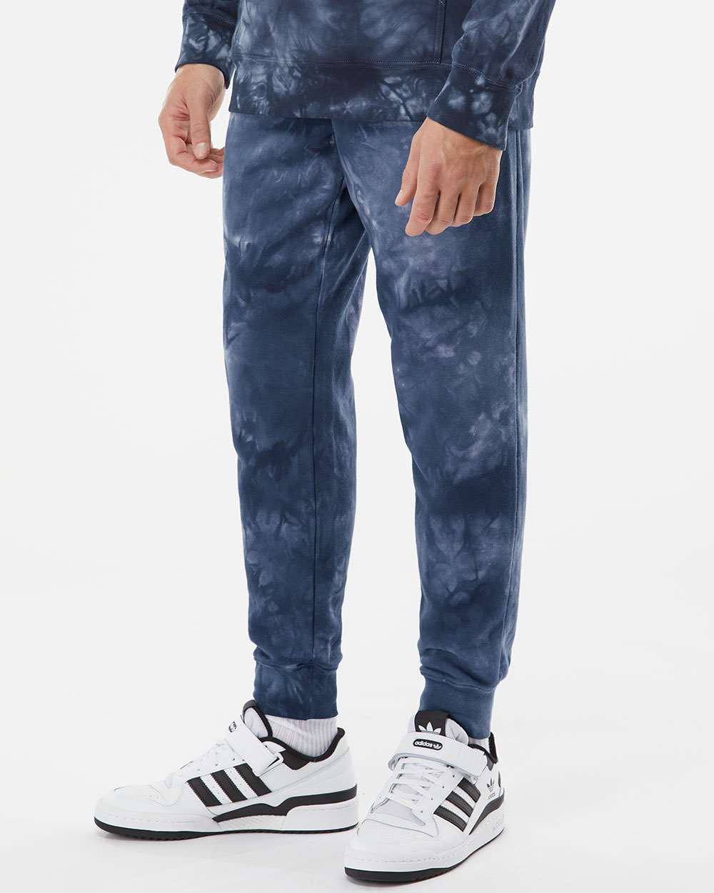 Tie Dye Black