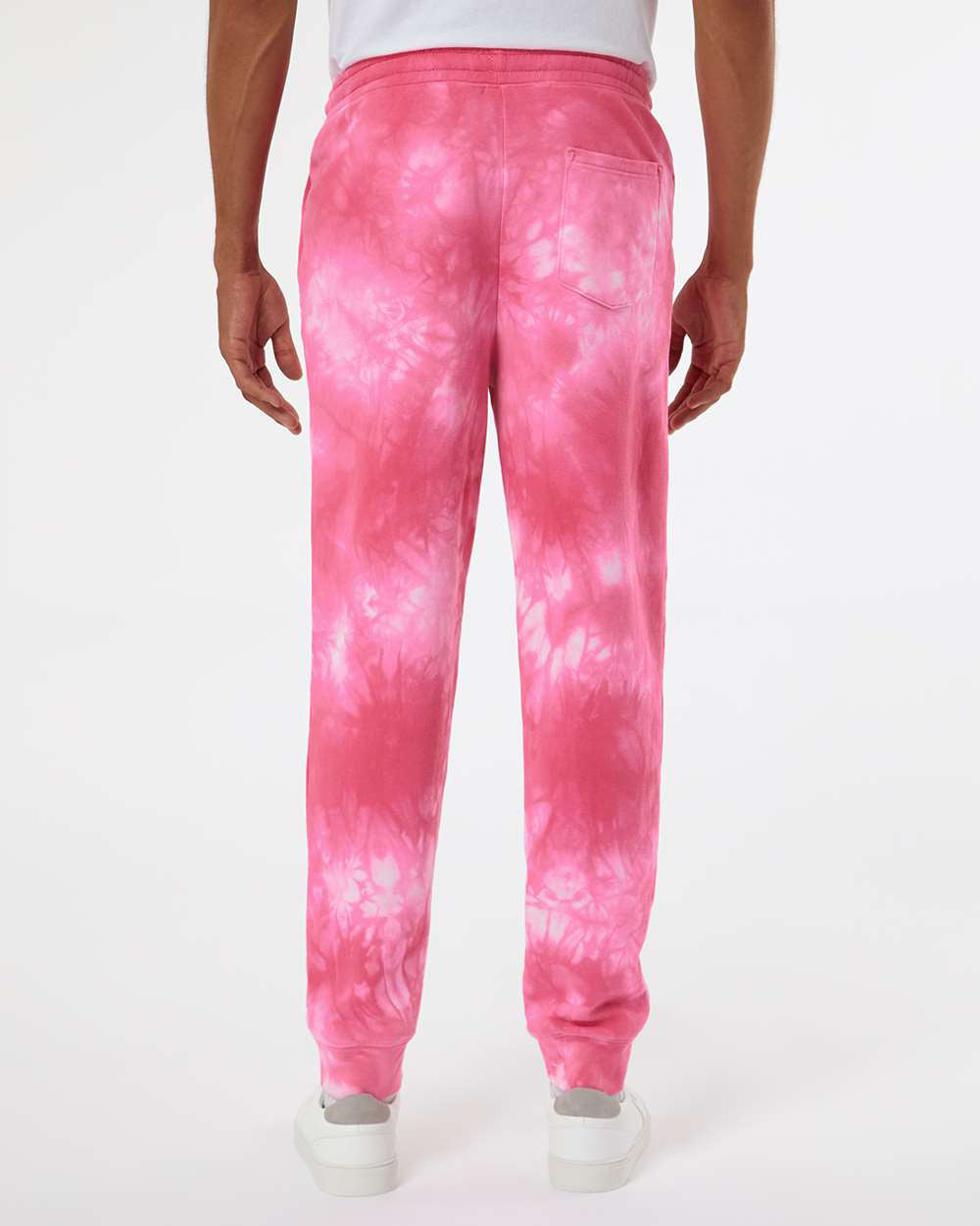 Tie Dye Black