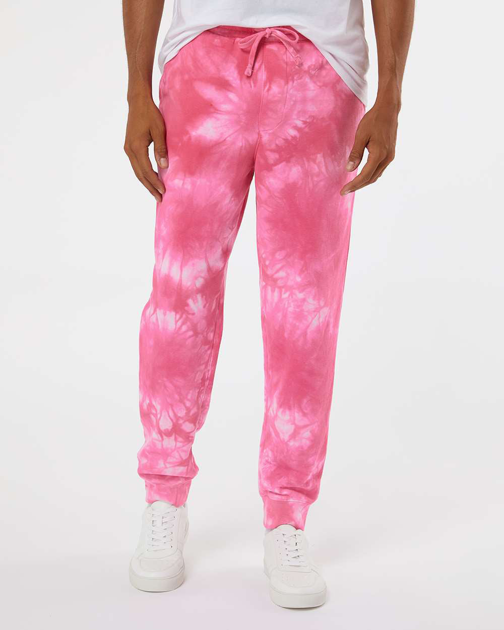 Tie Dye Black