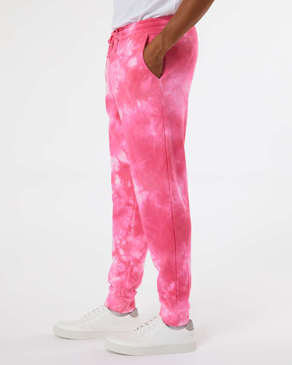Tie Dye Black