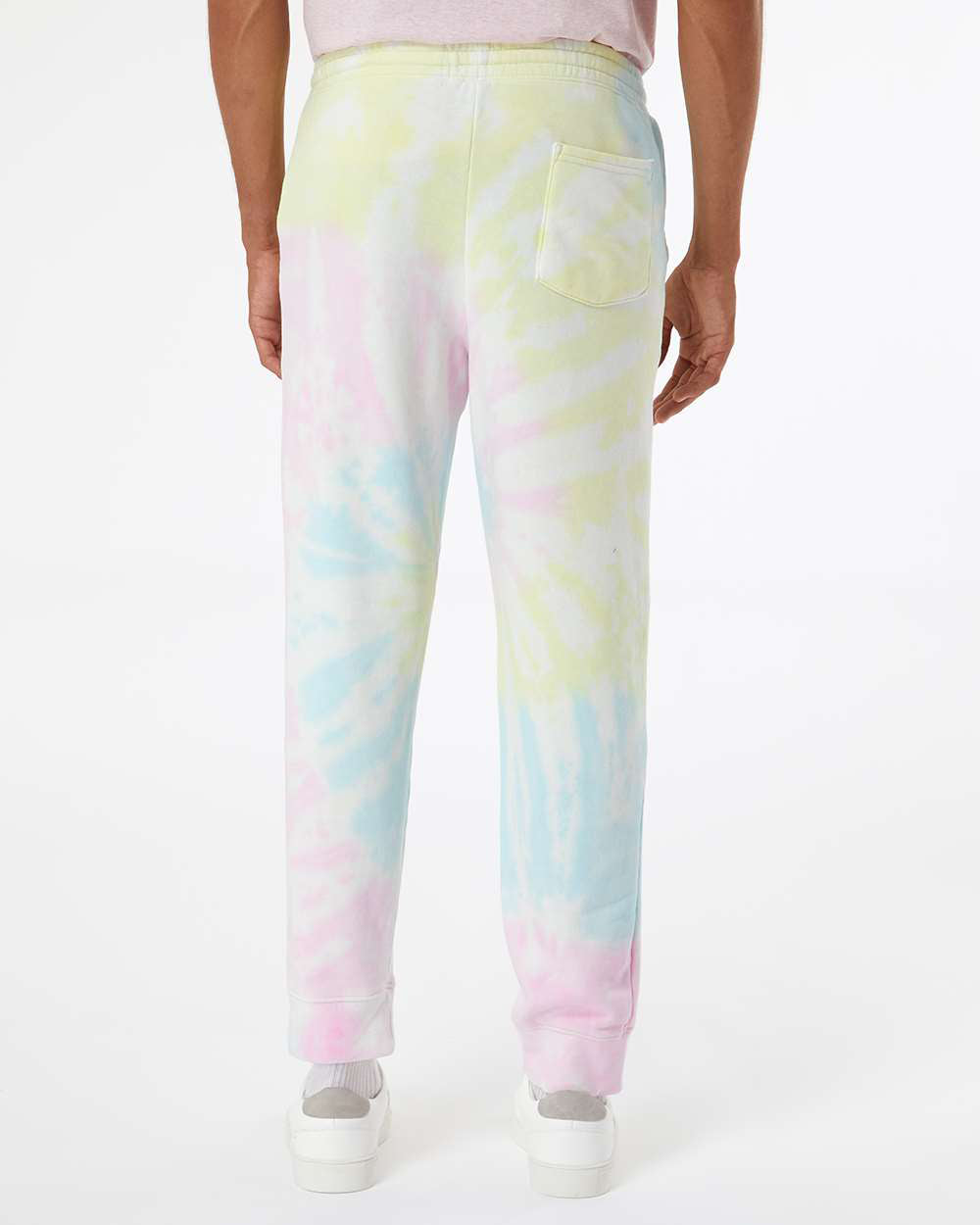 Tie Dye Black