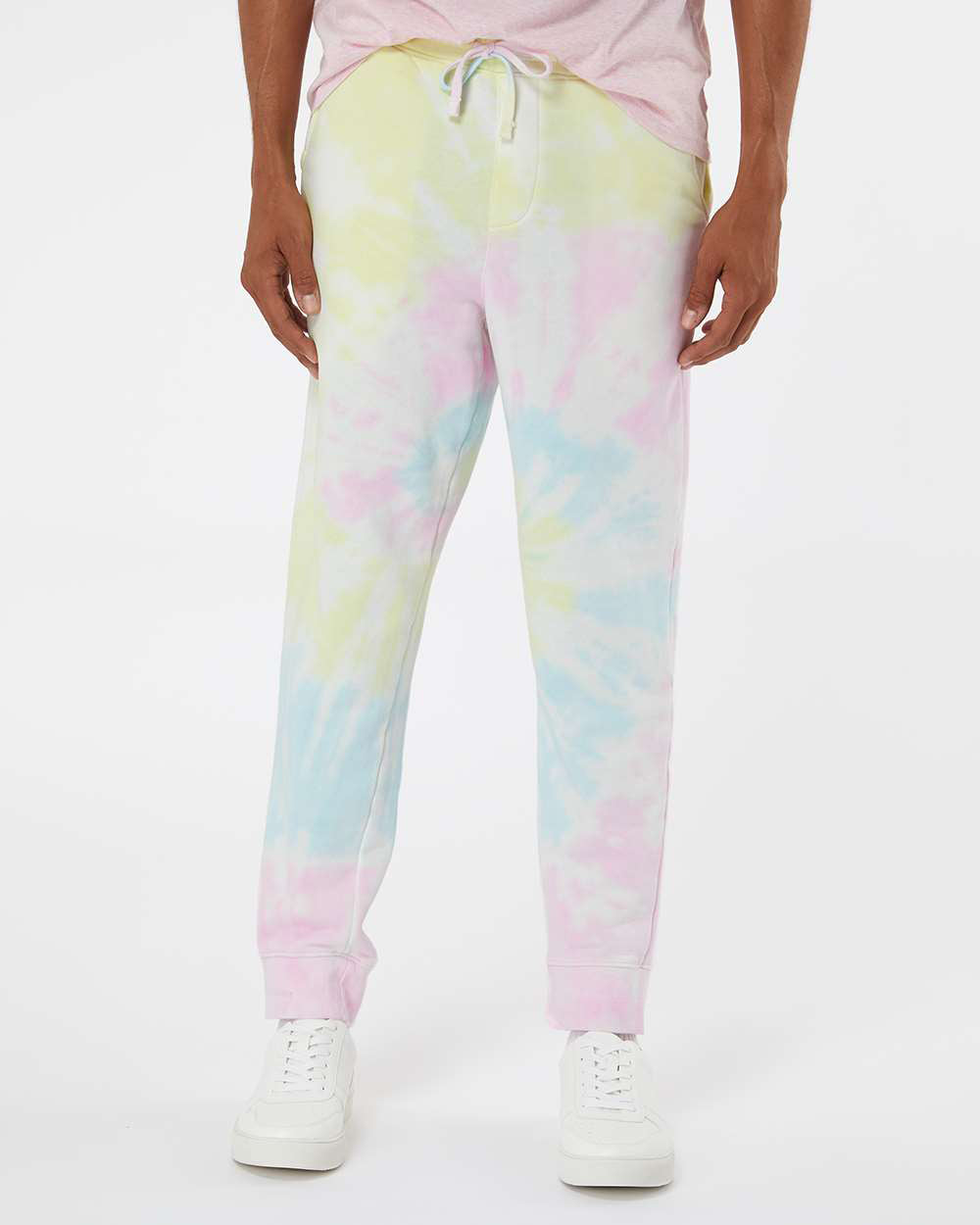 Tie Dye Black