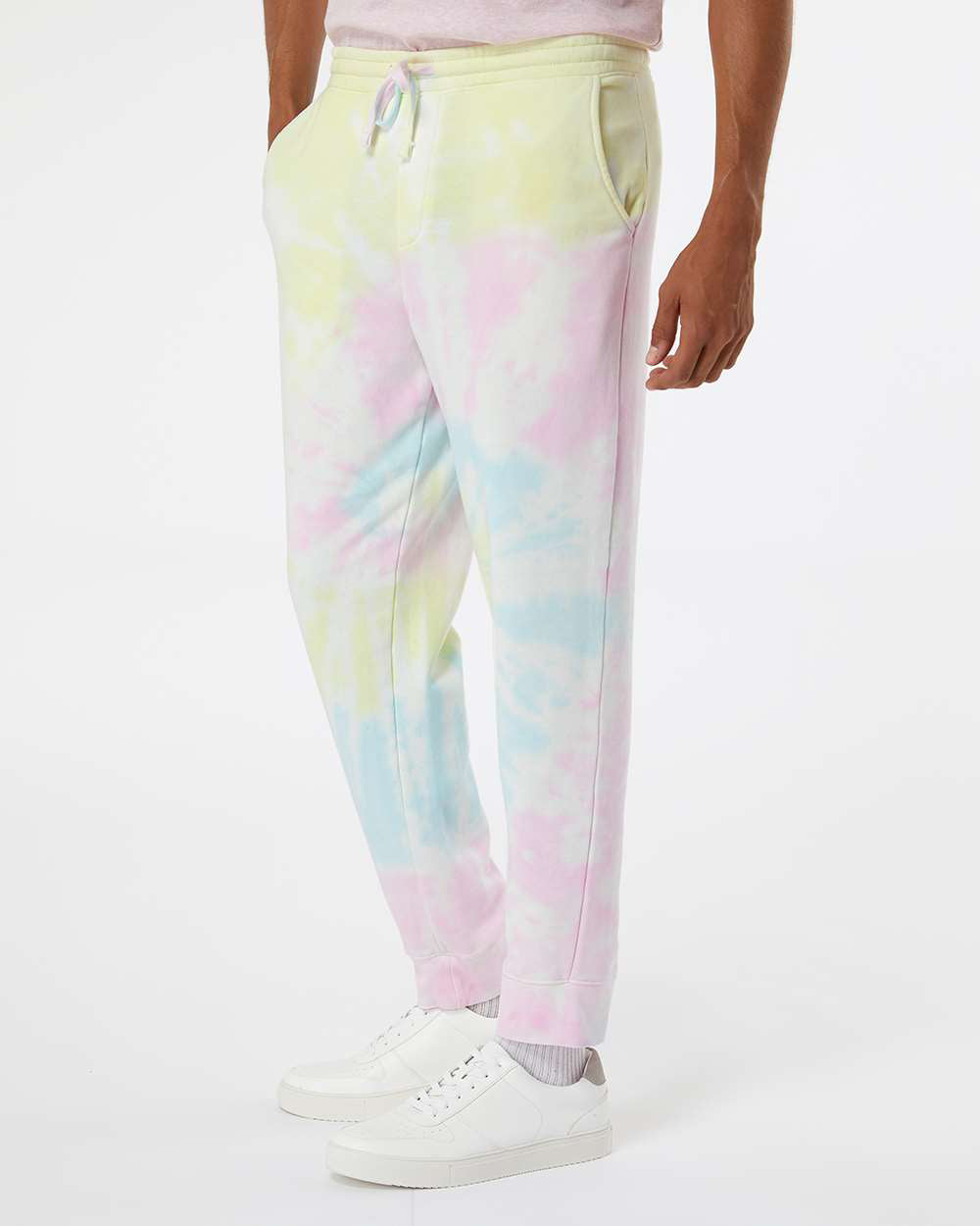 Tie Dye Black