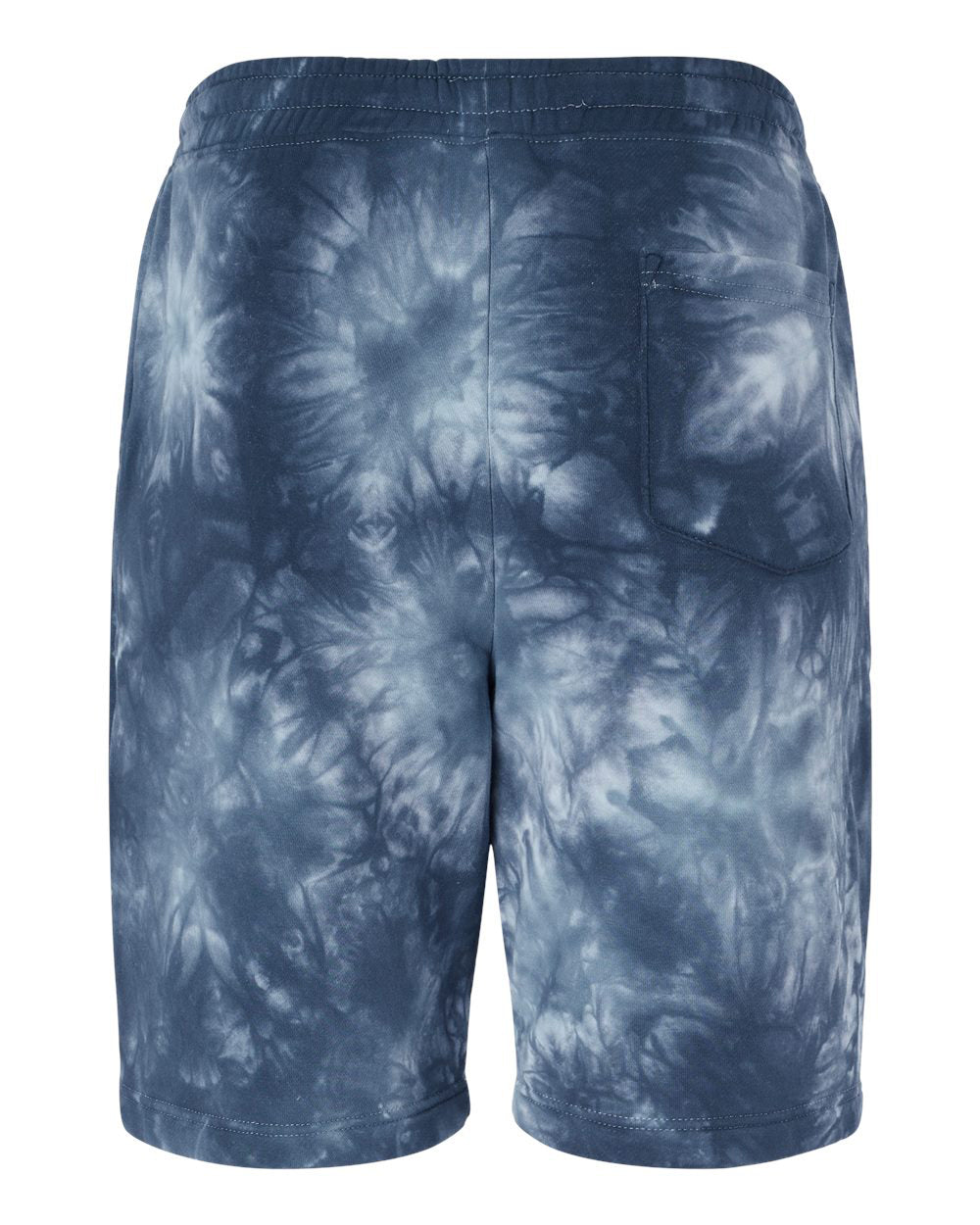 Tie Dye Black