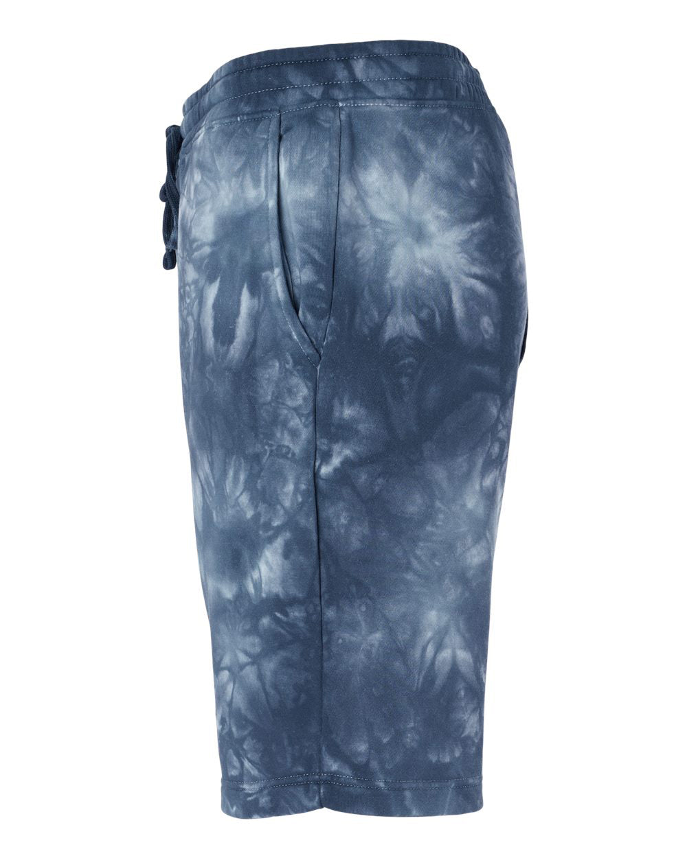 Tie Dye Black