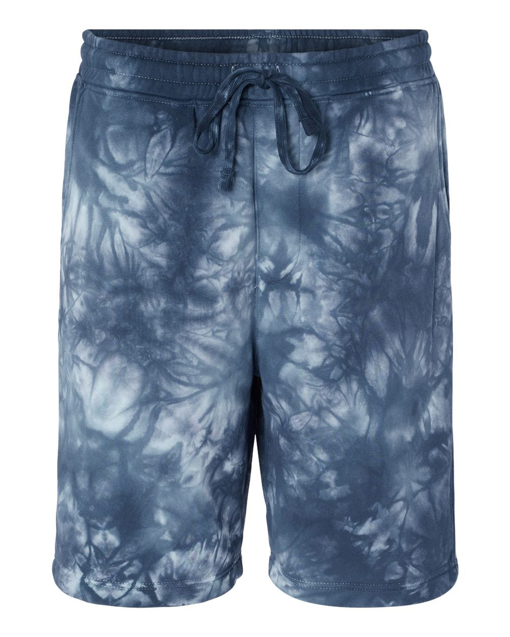 Tie Dye Black