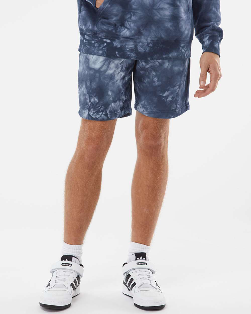 Tie Dye Black