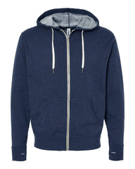 Navy Heather