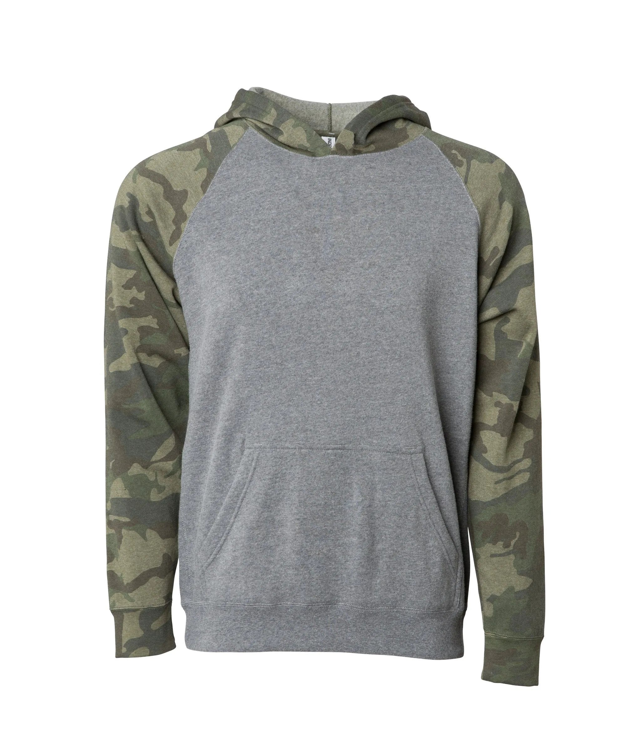 Nickel / Forest Camo