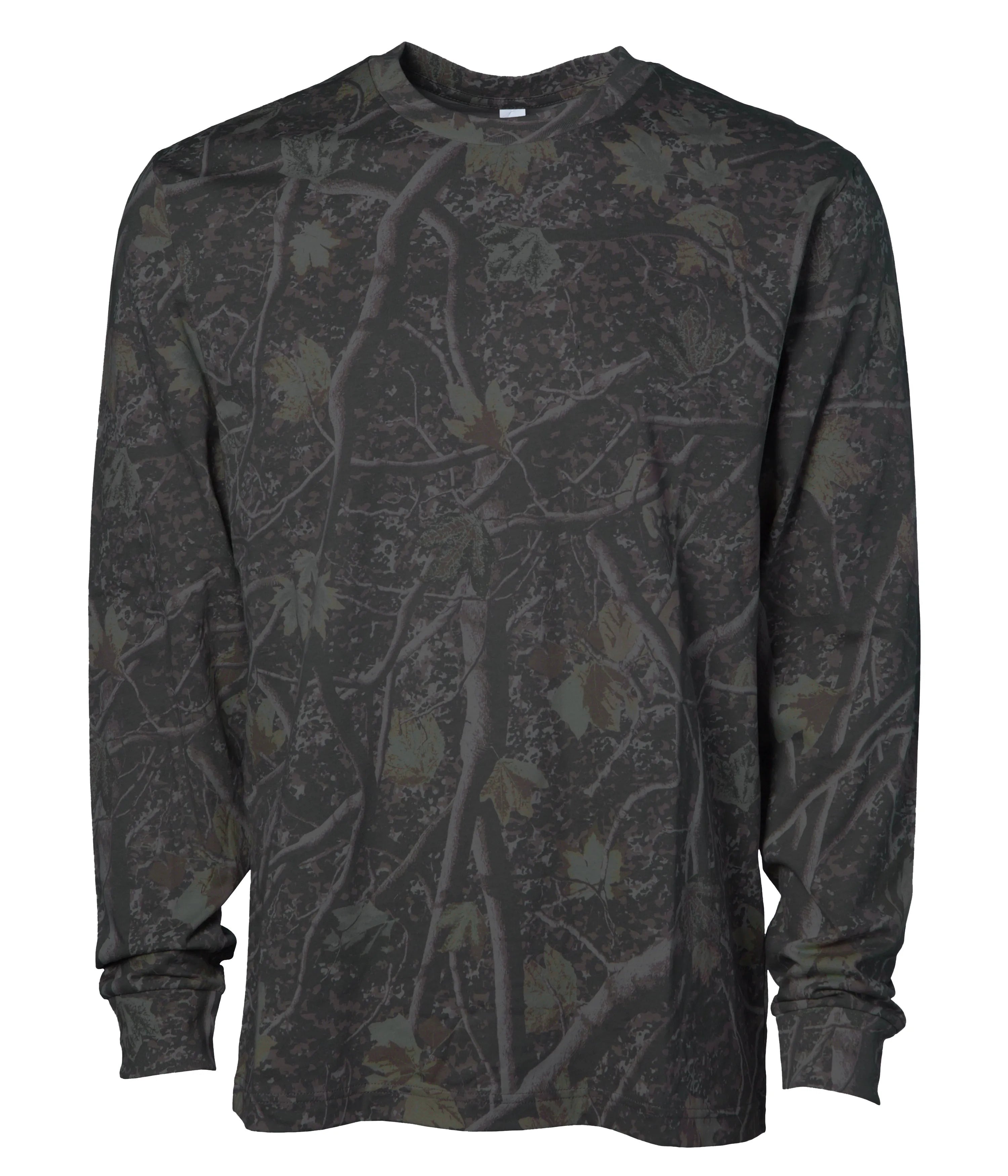 Darkwood Tree Camo