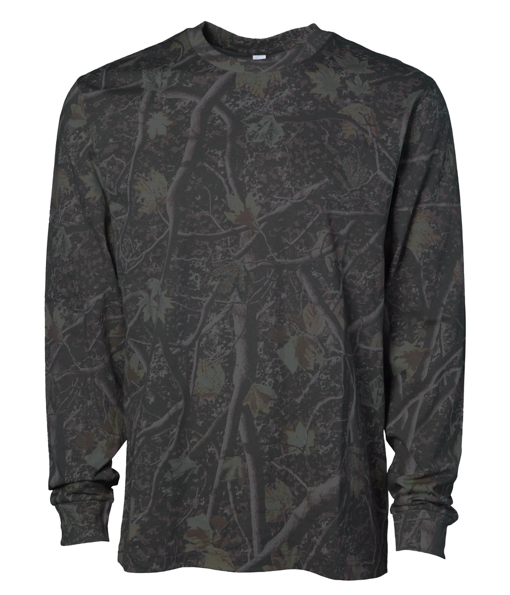 Darkwood Tree Camo