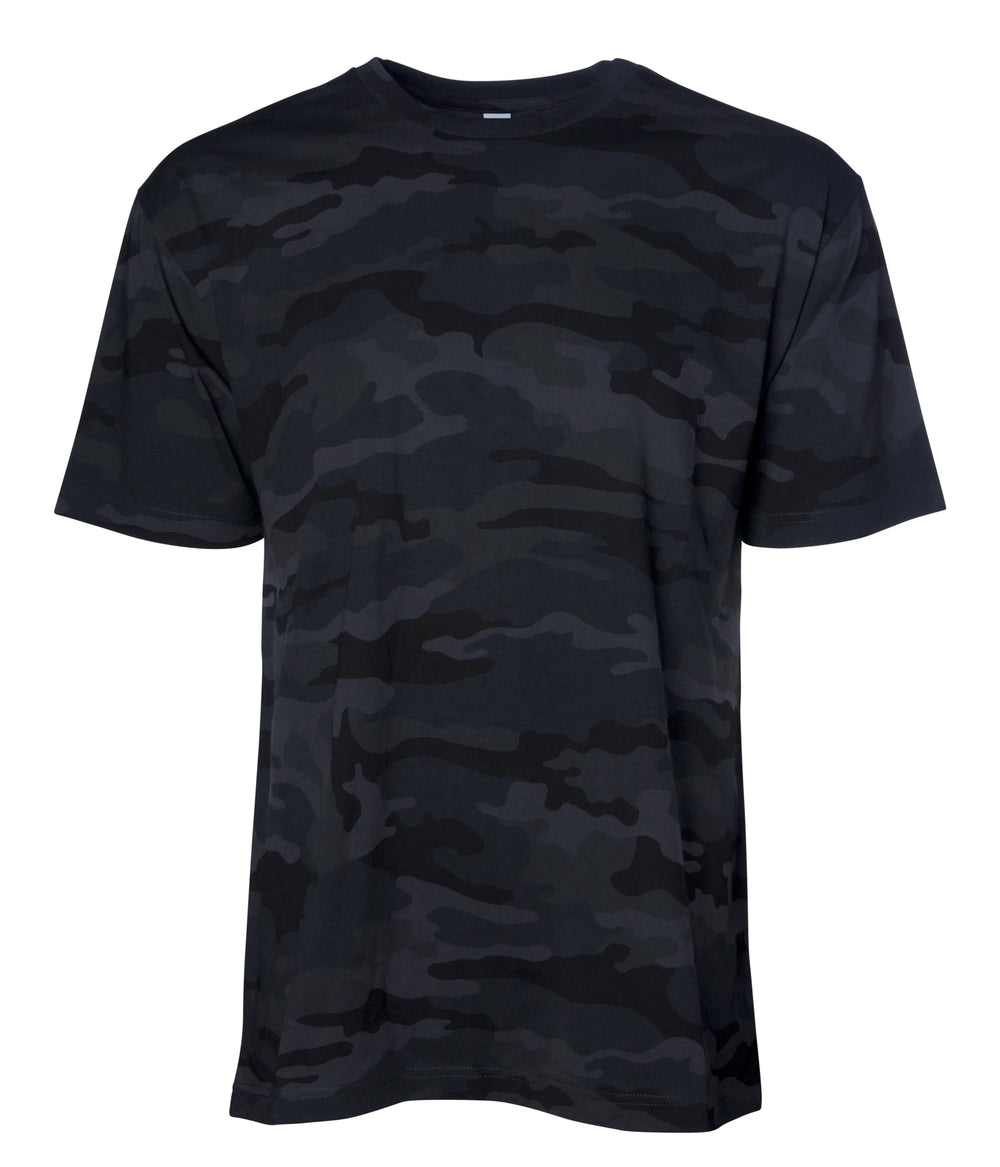 Black Camo