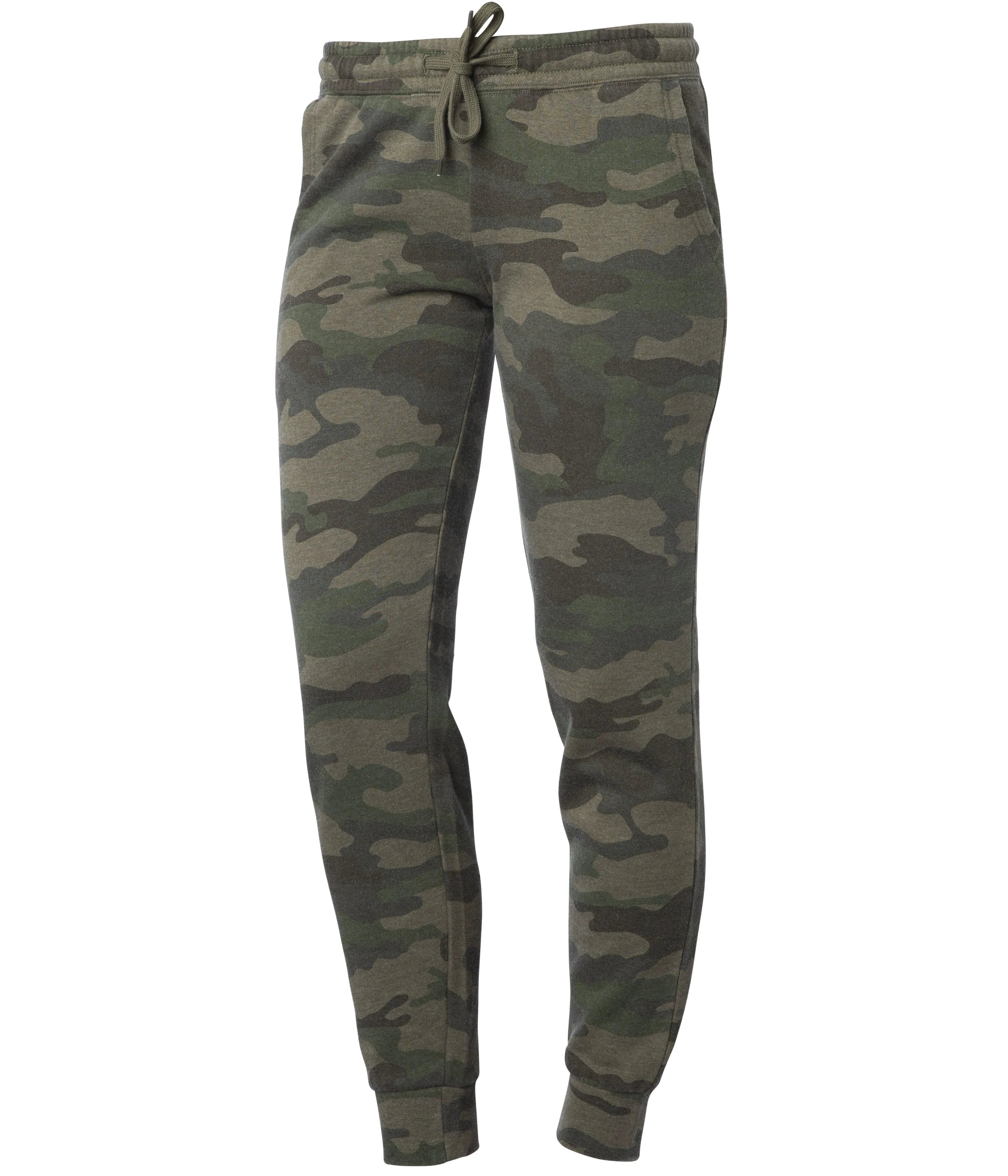 Forest Camo Heather