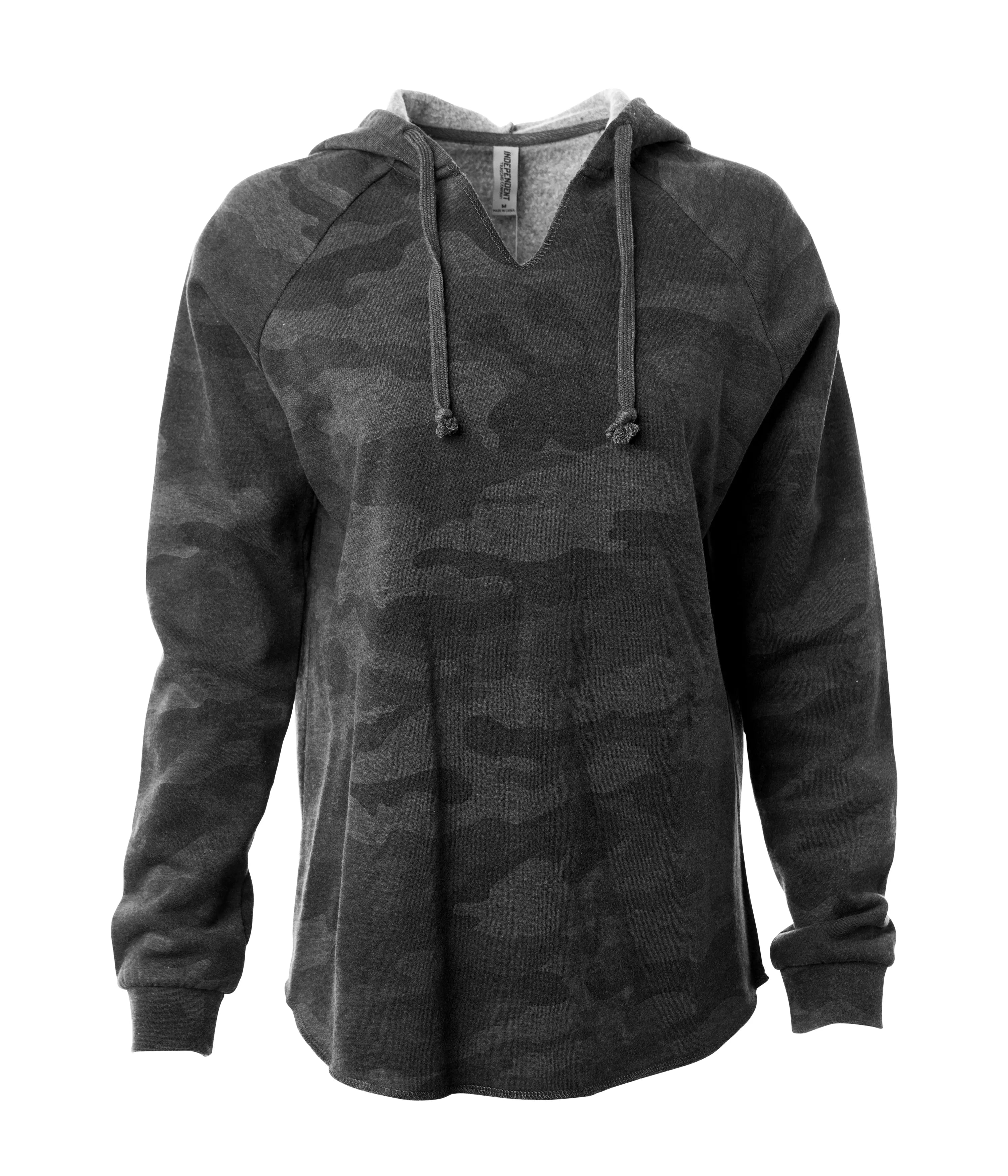 Black Camo Heather