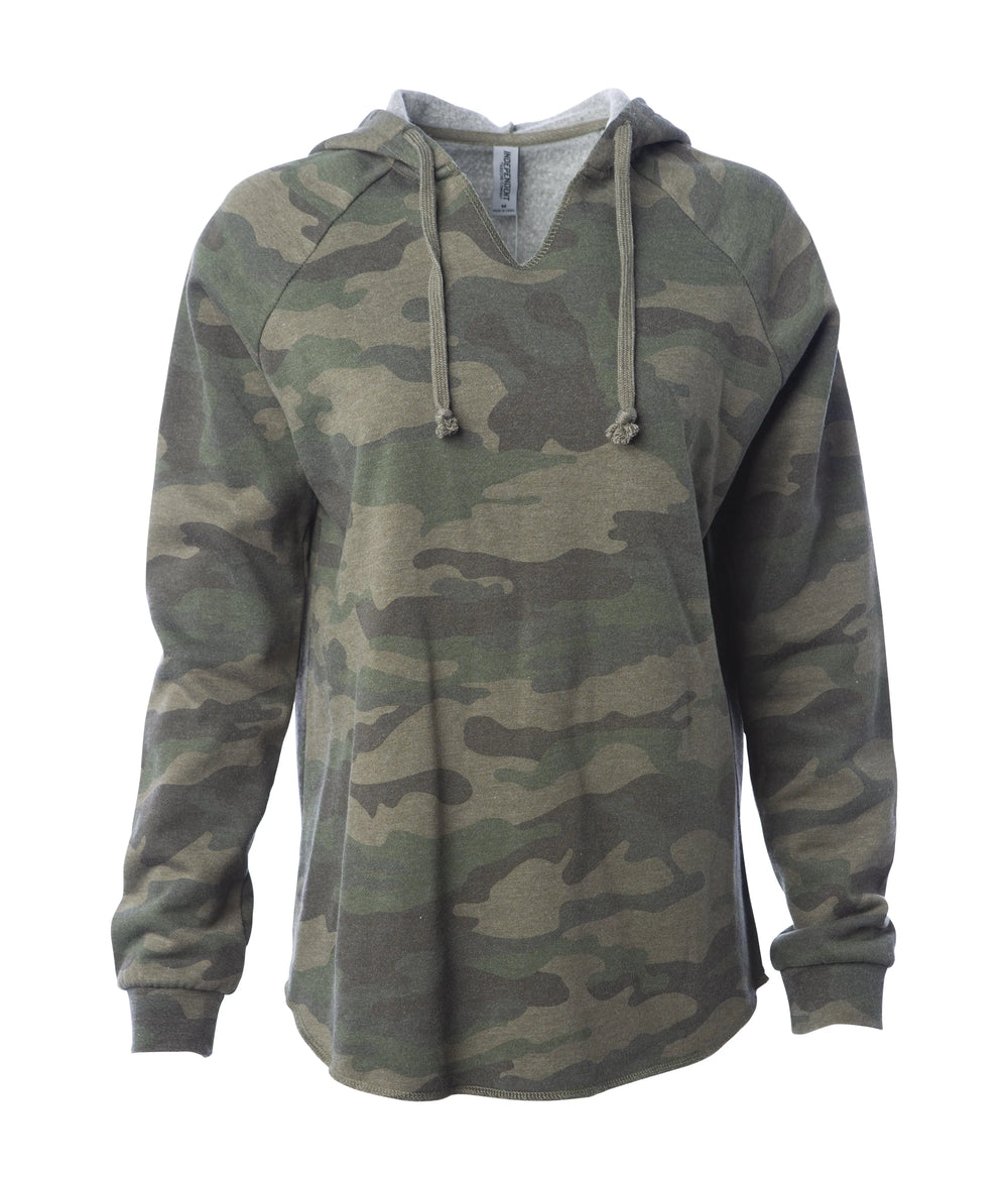 Forest Camo Heather