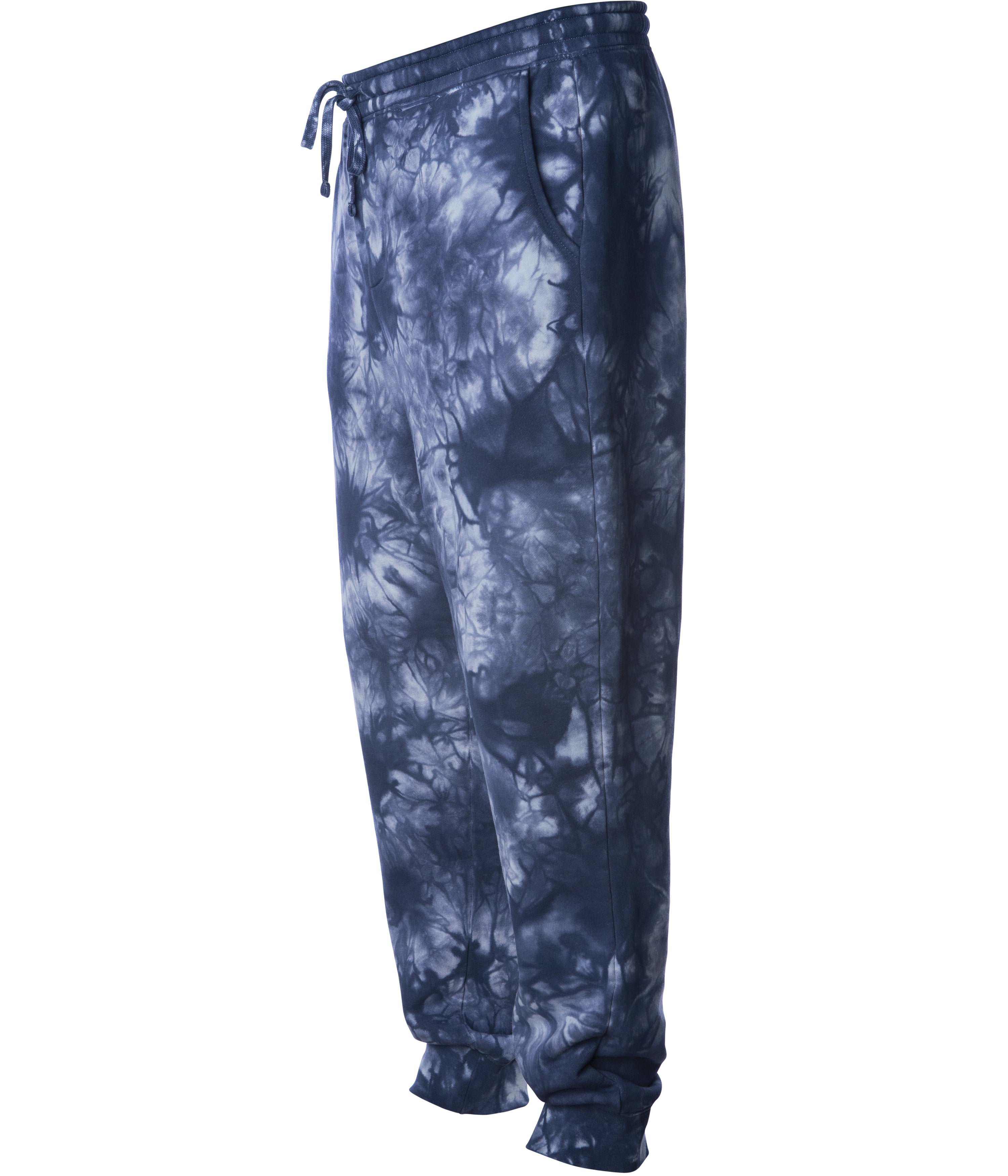 Tie Dye Black
