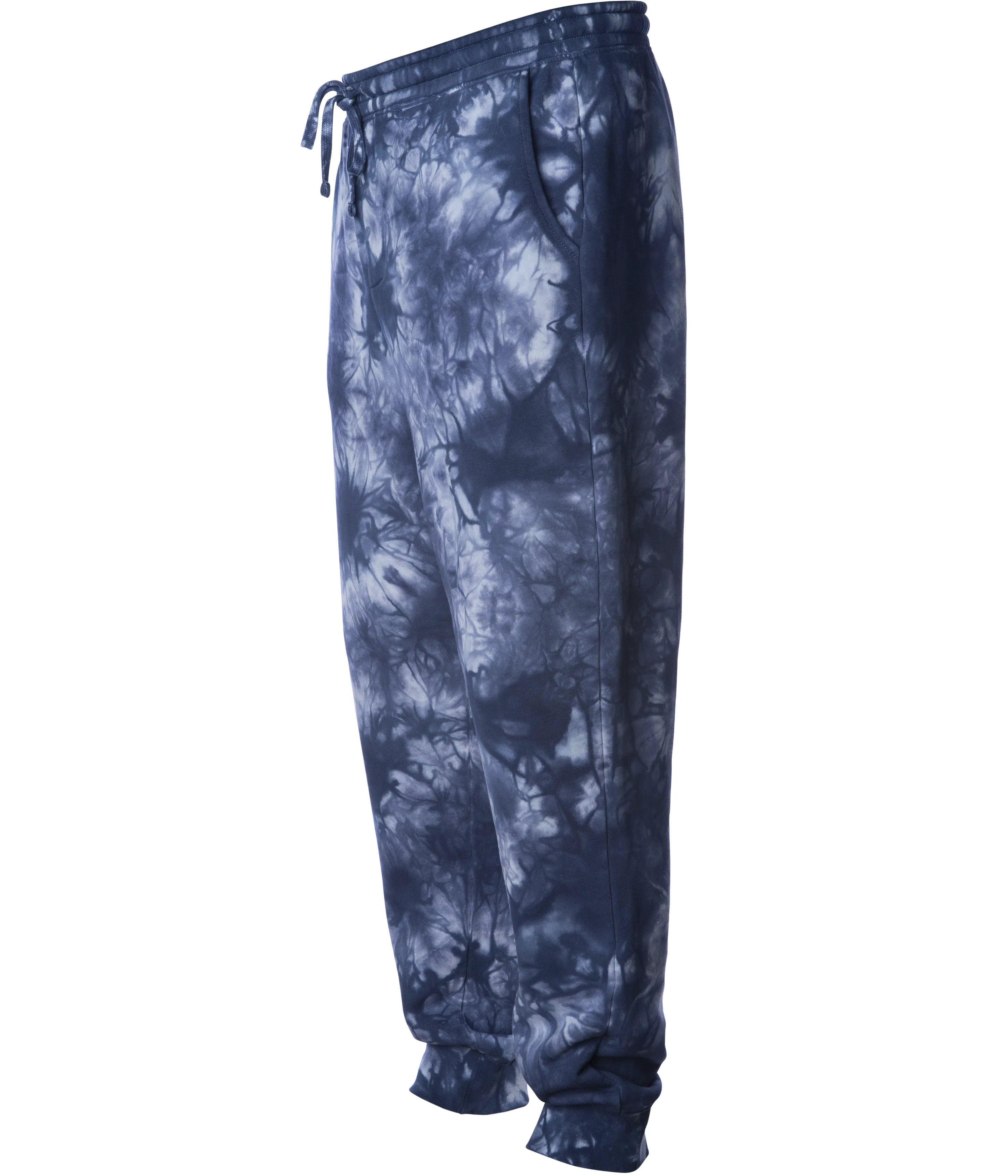 Tie Dye Navy