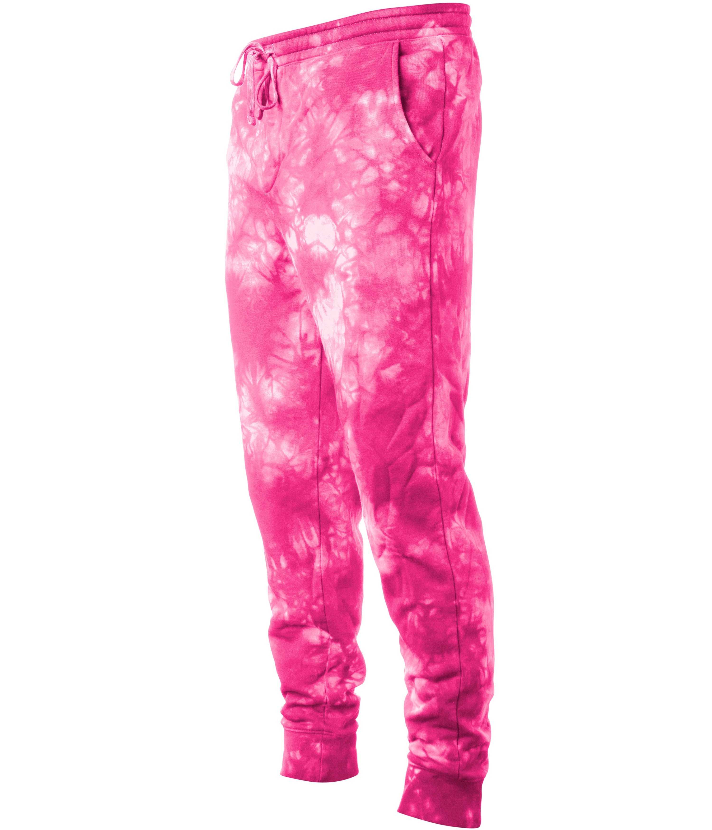 Tie Dye Black