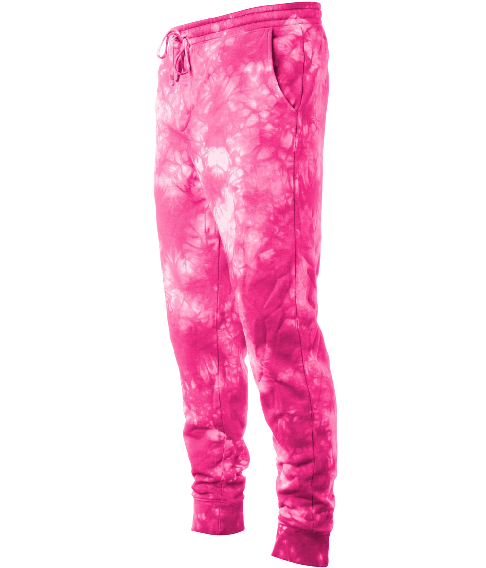 Tie Dye Black