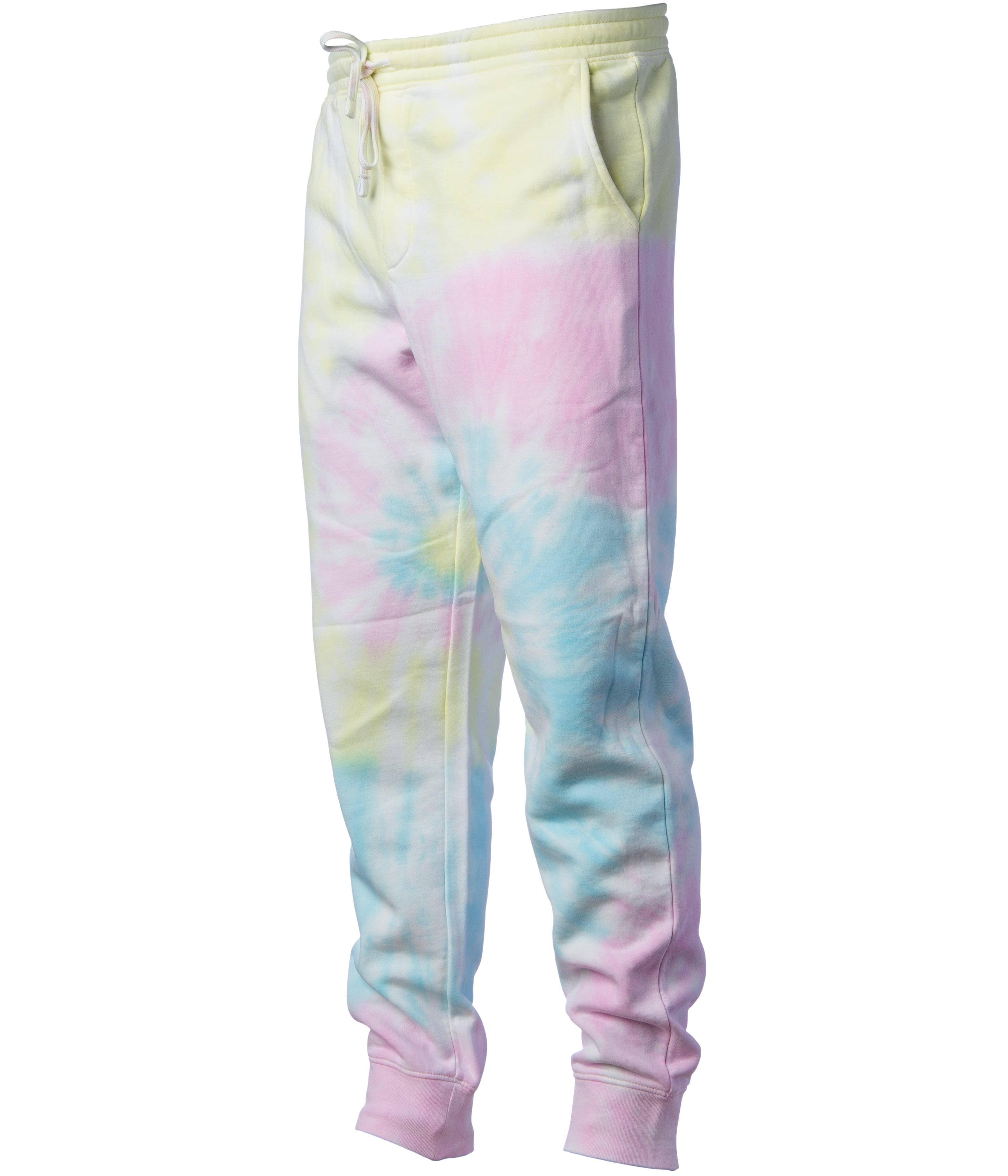 Tie Dye Black
