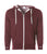 Burgundy Heather